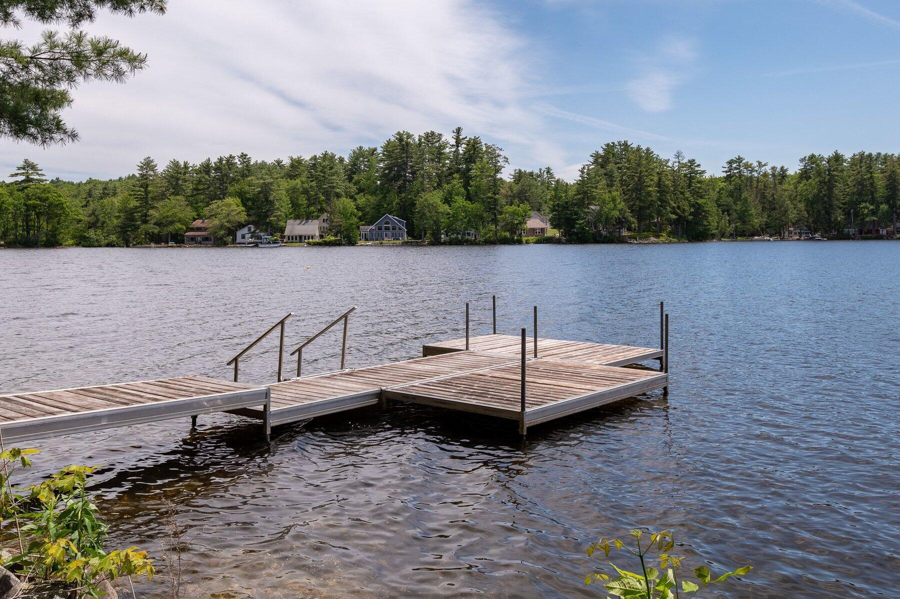145 Eagle Road Acton, ME 04001 - Photo 7 of 48 Dock