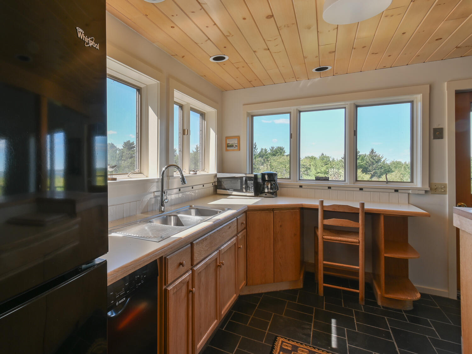 256 Sand Point Road Bar Harbor, ME 04609 - Photo 9 of 44 Kitchen