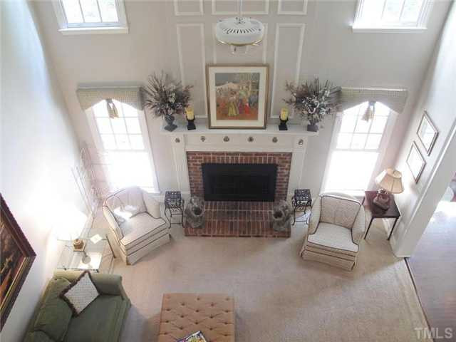 6200 Trevor Court Raleigh, NC 27613 - Photo 7 of 23 Den/Family/Great Room