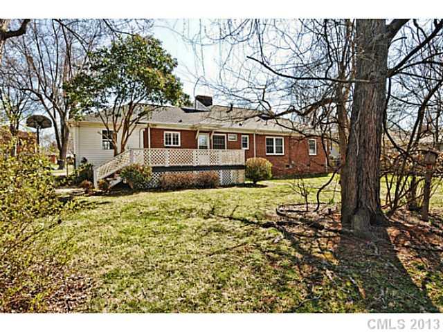 1020 Wimbledon Road Charlotte, NC 28209 - Photo 15 of 16 Gallery Image 15
