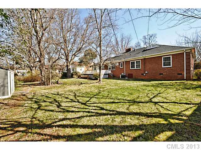 1020 Wimbledon Road Charlotte, NC 28209 - Photo 16 of 16 Gallery Image 16