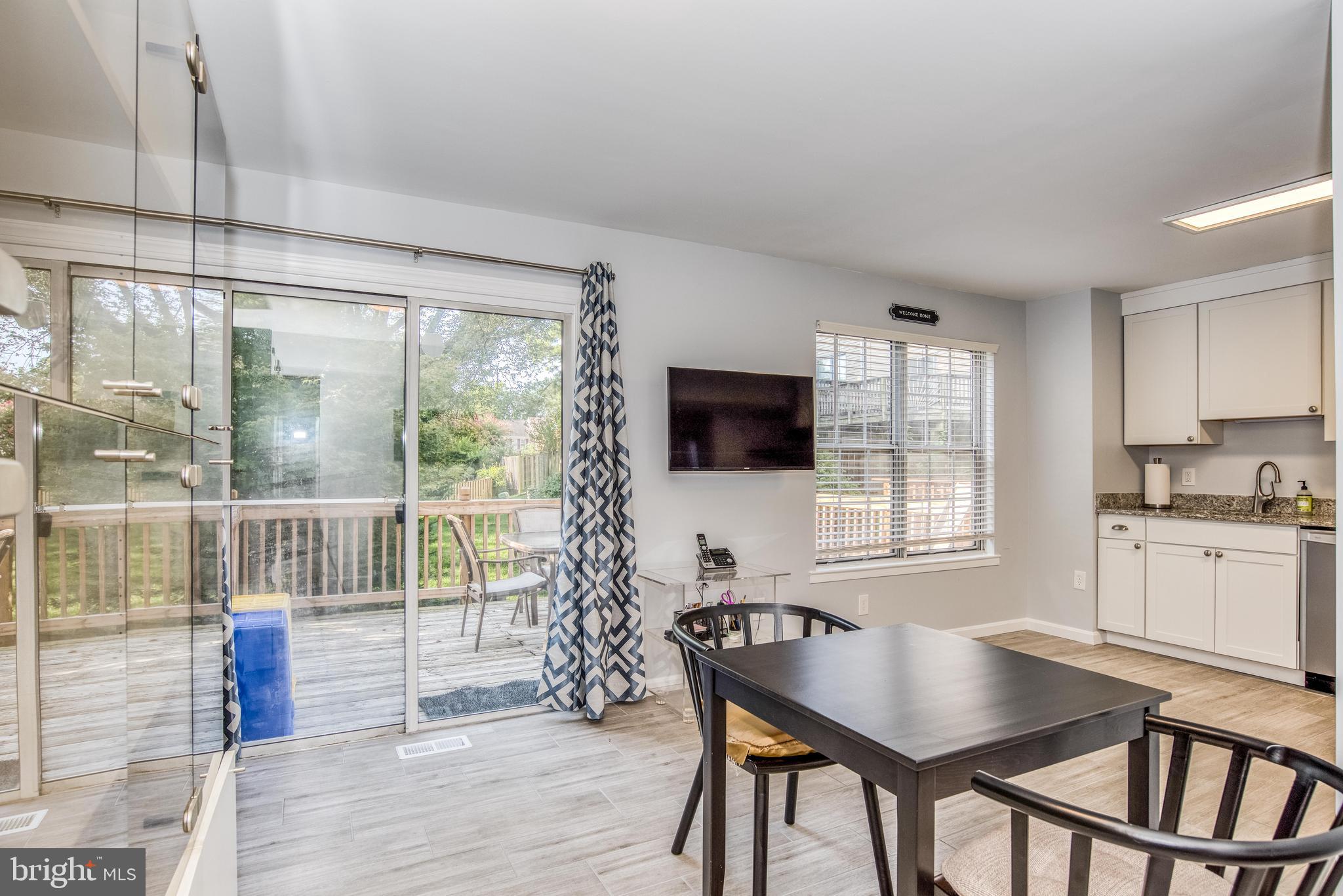 1906 Brightleaf Court Silver Spring, MD 20902 - Photo 11 of 43 Dining Room/Kitchen