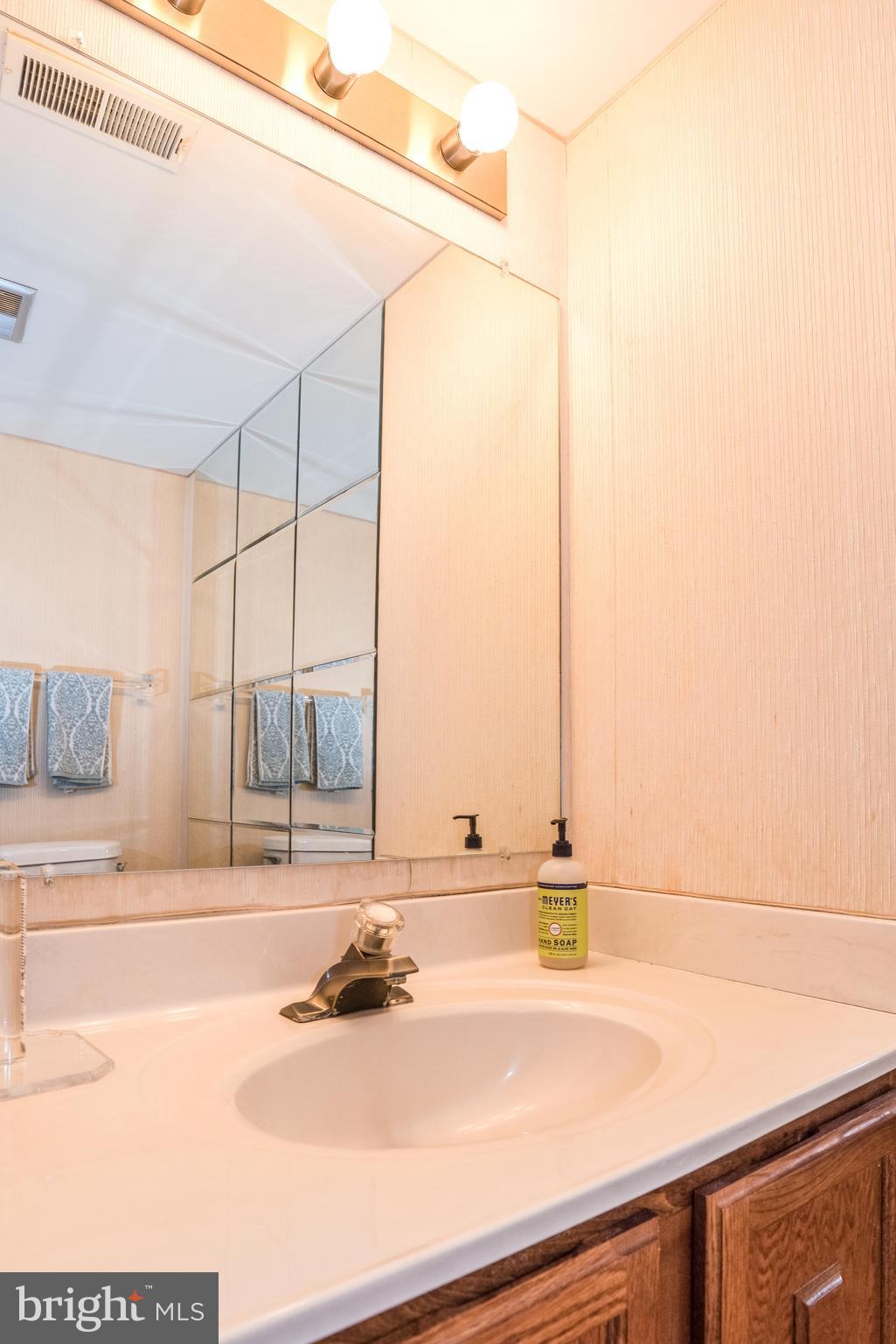1906 Brightleaf Court Silver Spring, MD 20902 - Photo 20 of 43 Half Bath