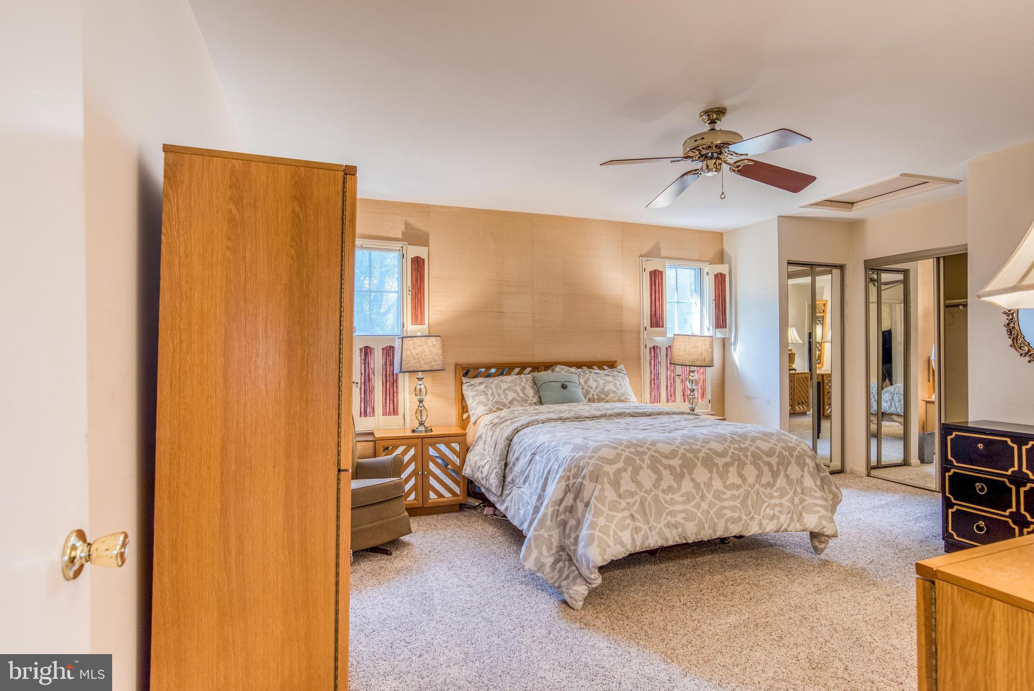 1906 Brightleaf Court Silver Spring, MD 20902 - Photo 23 of 43 Master Bedroom