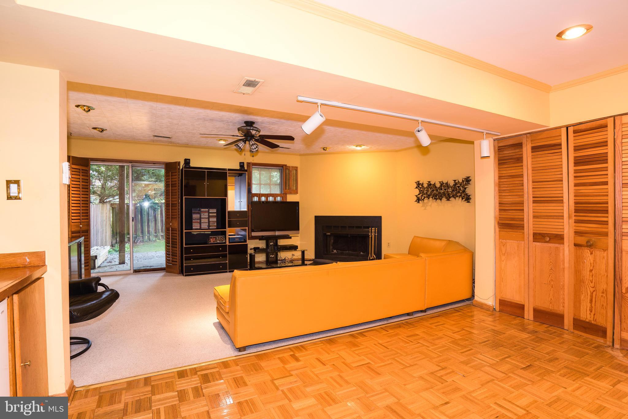 1906 Brightleaf Court Silver Spring, MD 20902 - Photo 35 of 43 Game Room/Family Room