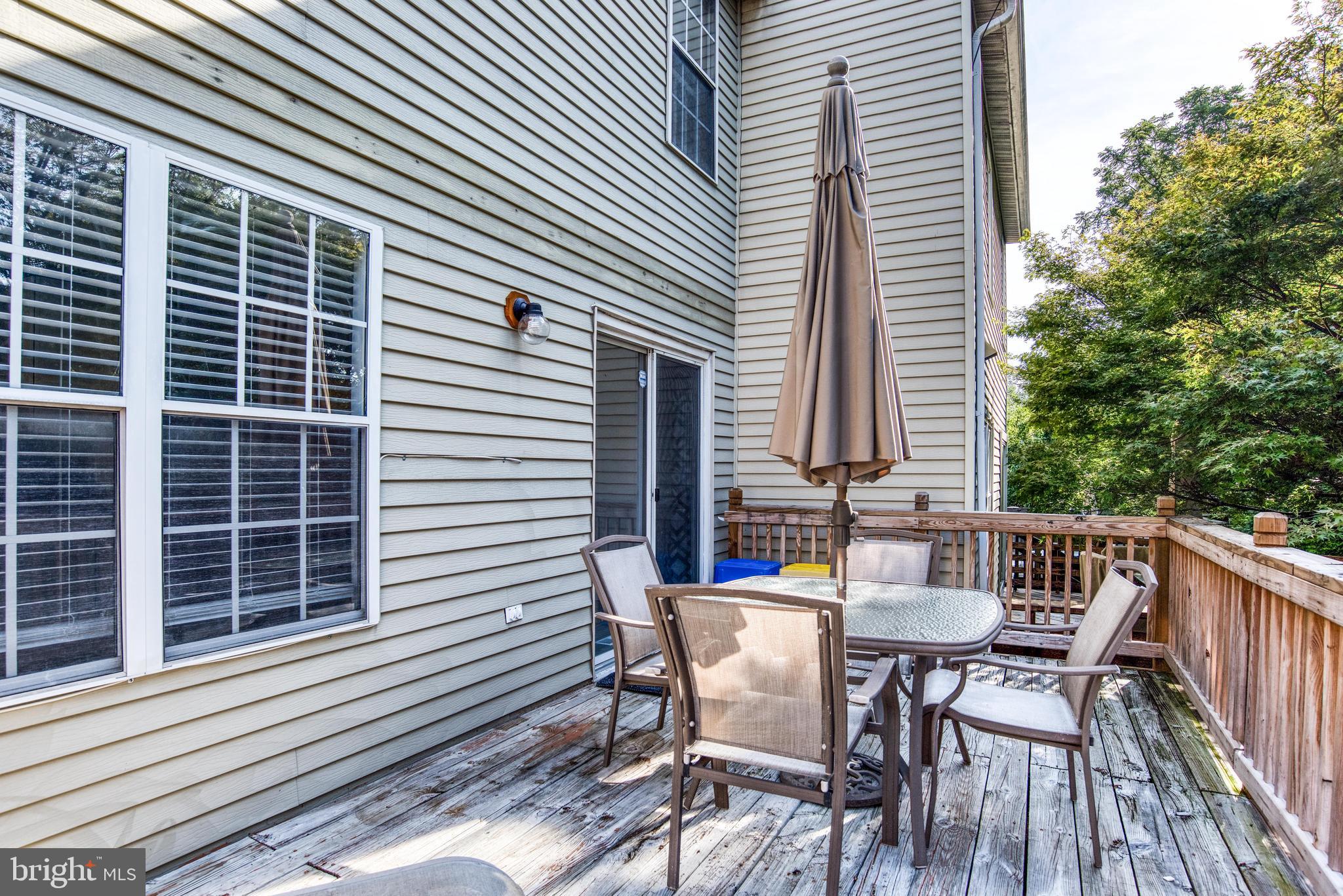 1906 Brightleaf Court Silver Spring, MD 20902 - Photo 39 of 43 Deck