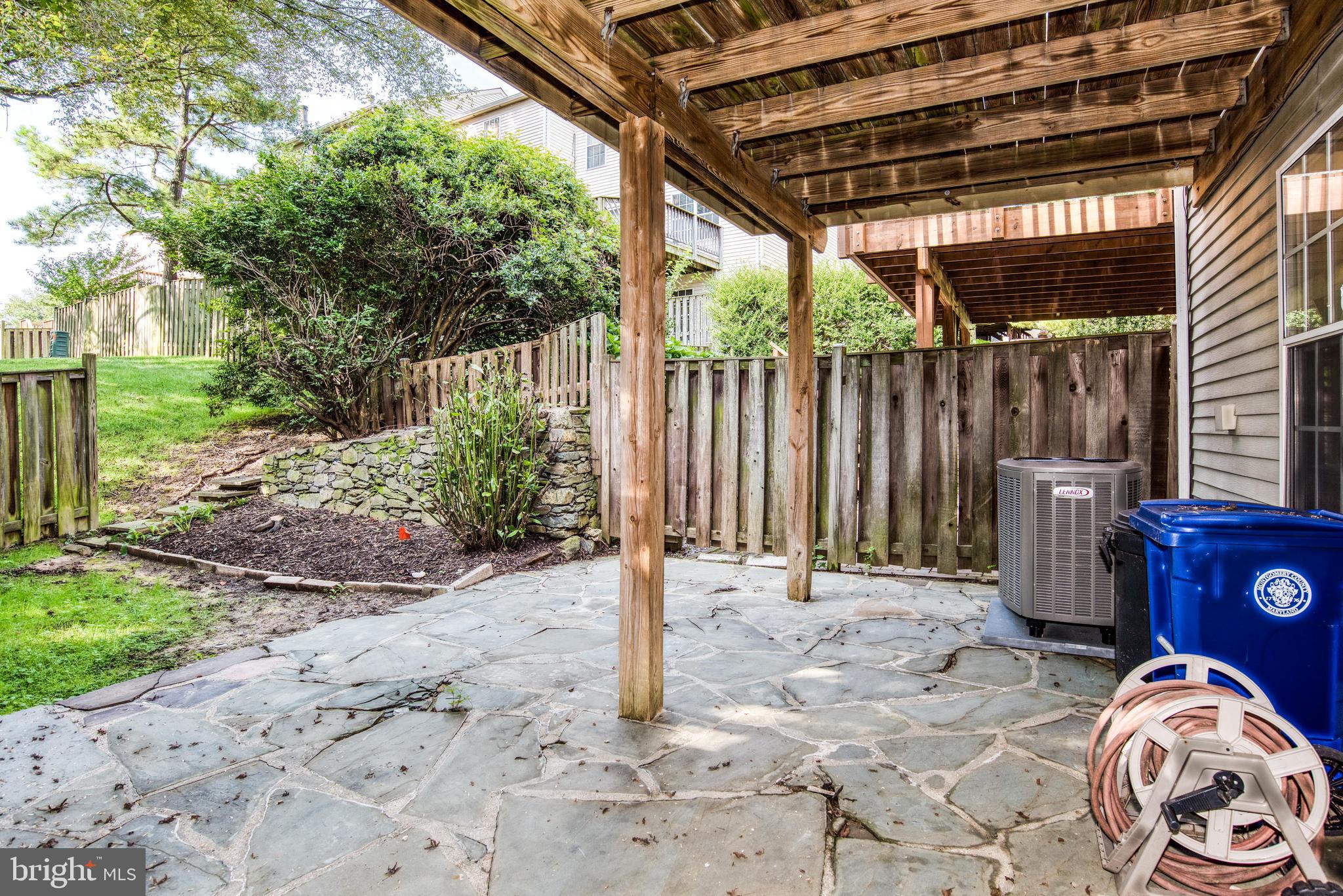 1906 Brightleaf Court Silver Spring, MD 20902 - Photo 40 of 43 Patio