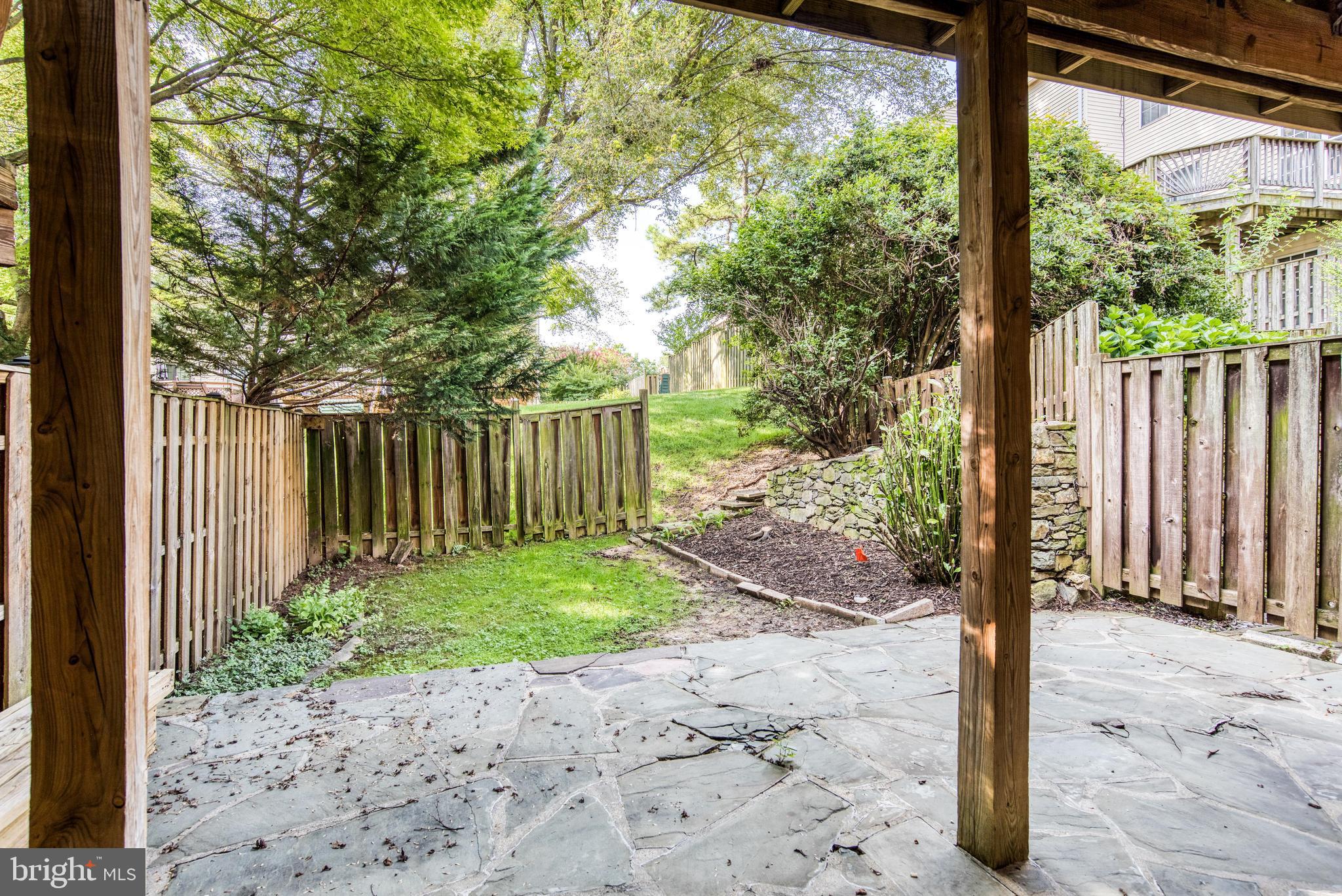 1906 Brightleaf Court Silver Spring, MD 20902 - Photo 41 of 43 Yard