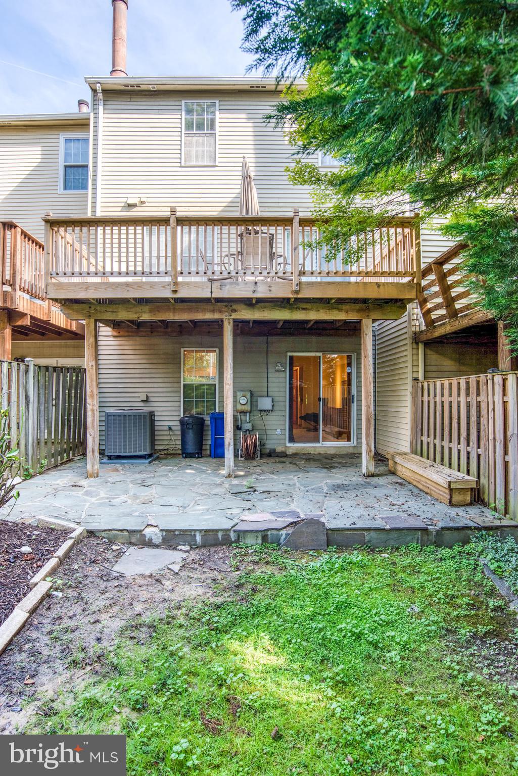 1906 Brightleaf Court Silver Spring, MD 20902 - Photo 42 of 43 Rear