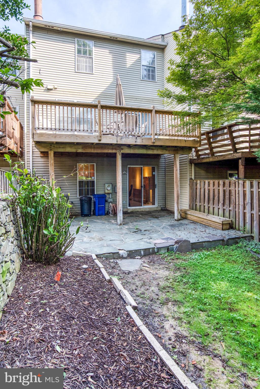 1906 Brightleaf Court Silver Spring, MD 20902 - Photo 43 of 43 Rear