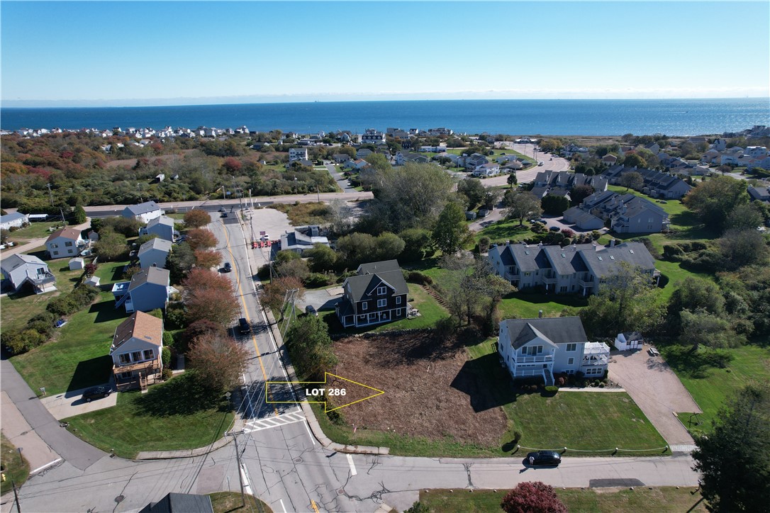 0 Hemlock Avenue Narragansett, RI 02882 - Photo 12 of 15 Looking east