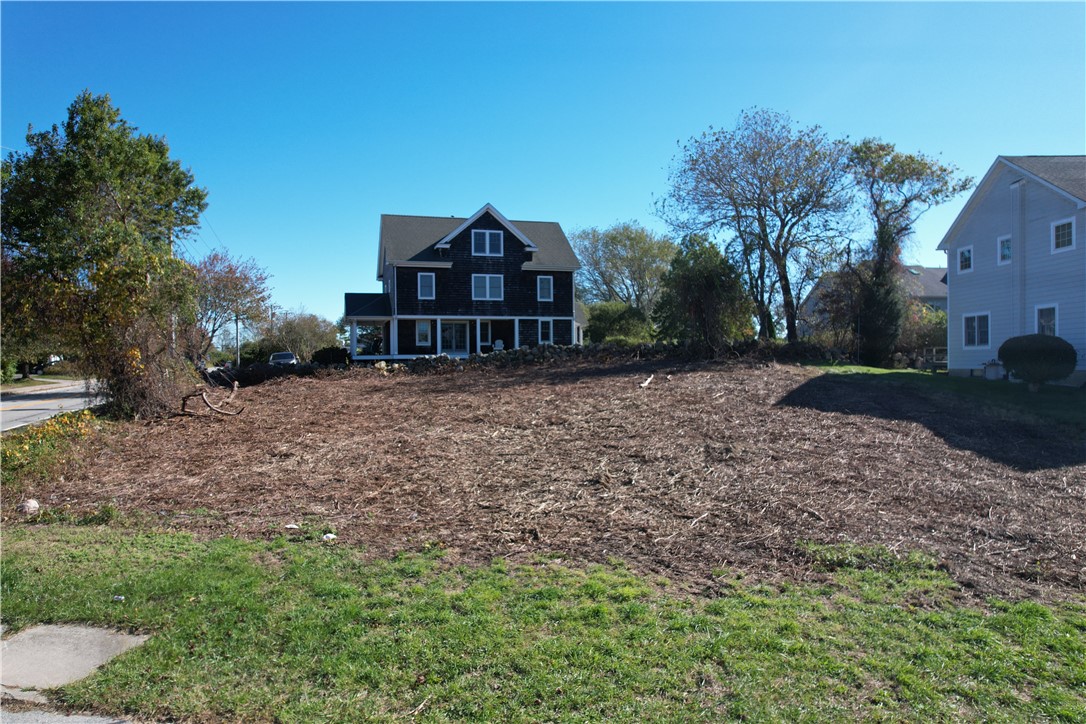 0 Hemlock Avenue Narragansett, RI 02882 - Photo 7 of 15 Cleared lot