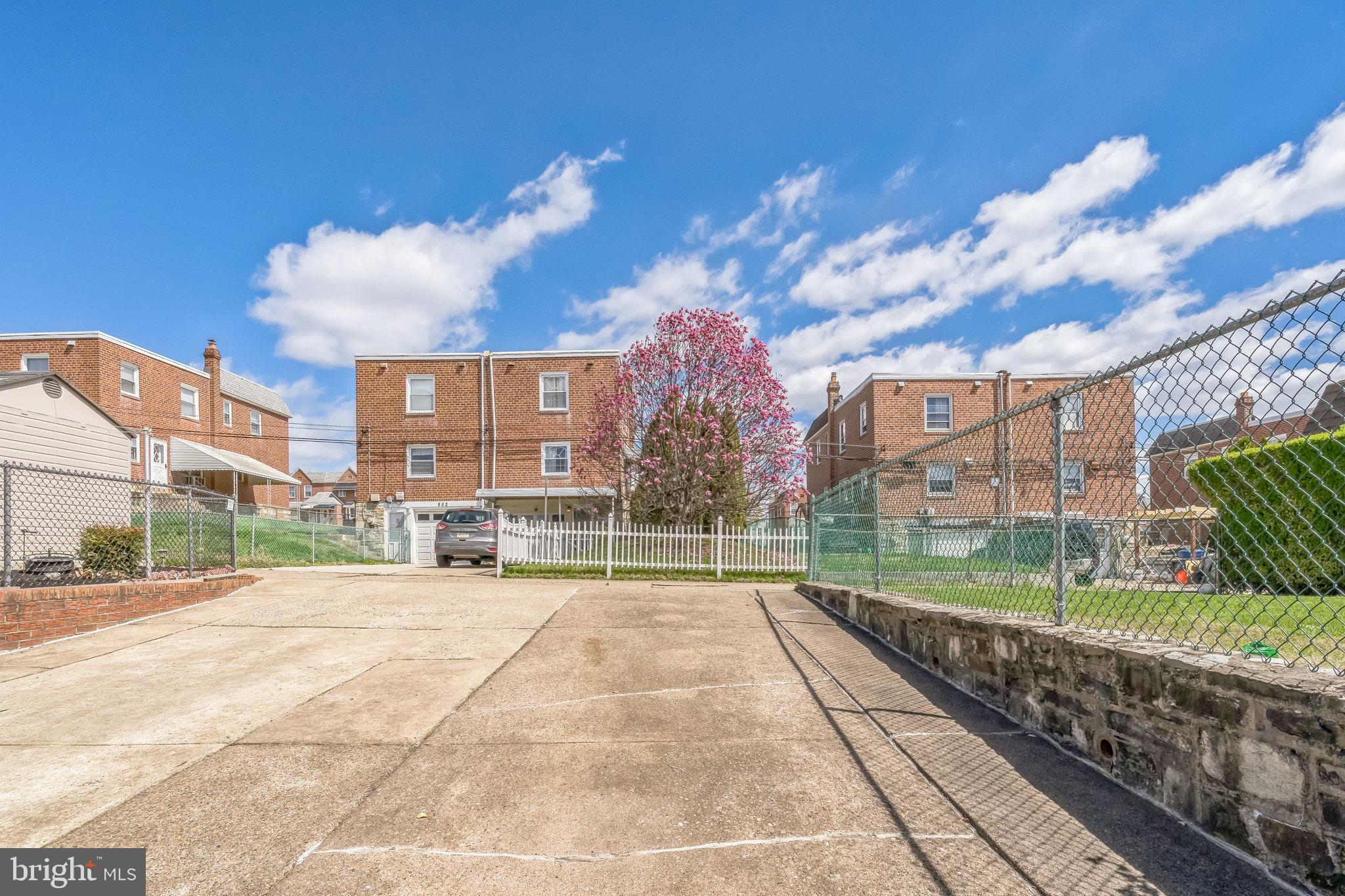 855 Medway Road Philadelphia, PA 19115 - Photo 21 of 30 a view of a city with tall buildings