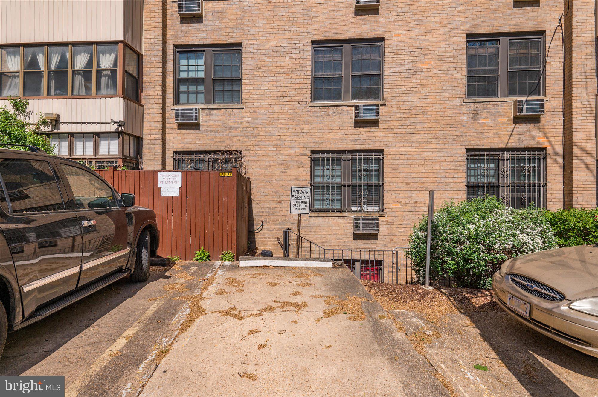 2032 Belmont Road Northwest, Unit 311 Washington, DC 20009 - Photo 19 of 31 Parking (assigned & separately deeded; conveys)