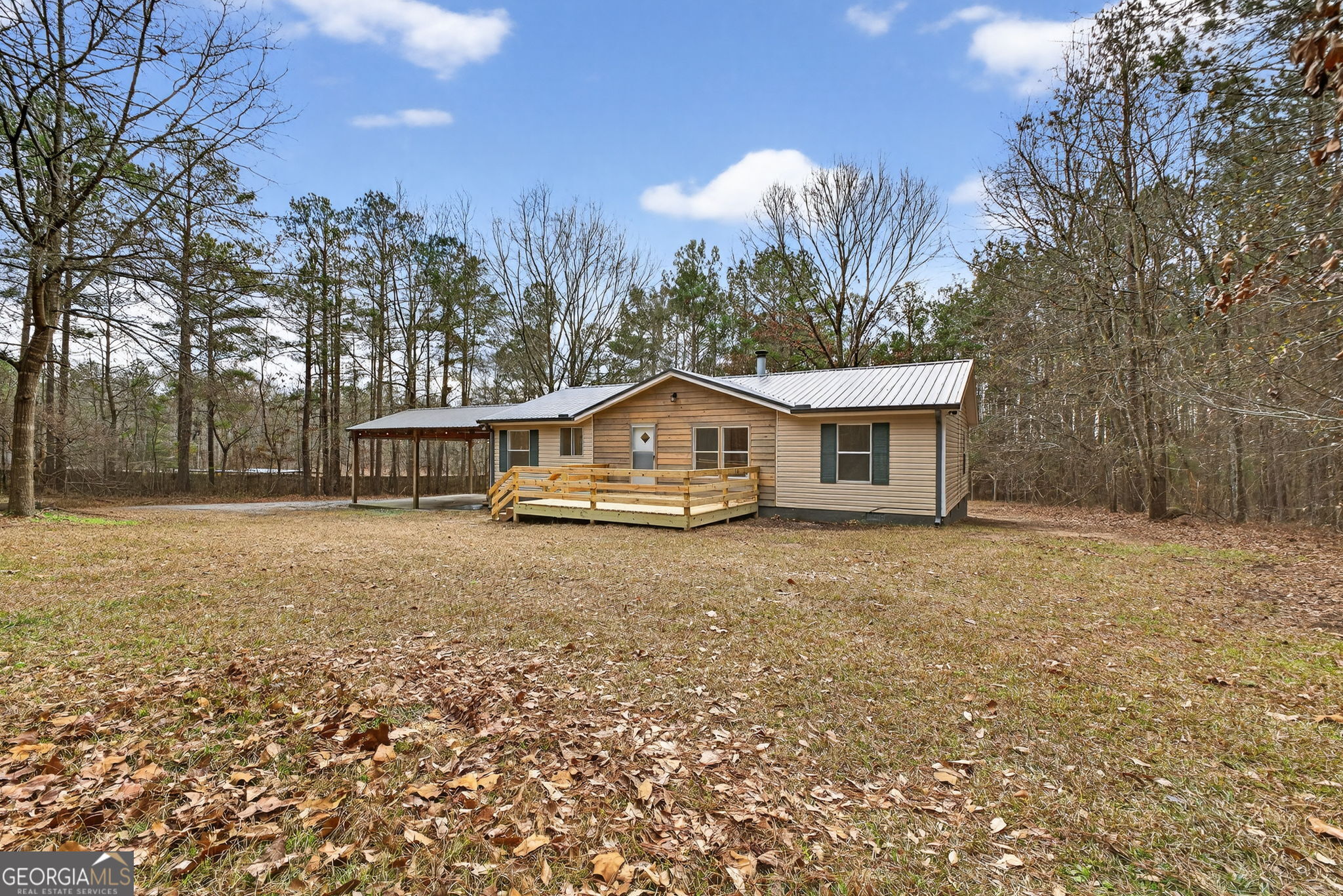 459 Hay Road Meansville, GA 30256 - Photo 4 of 36