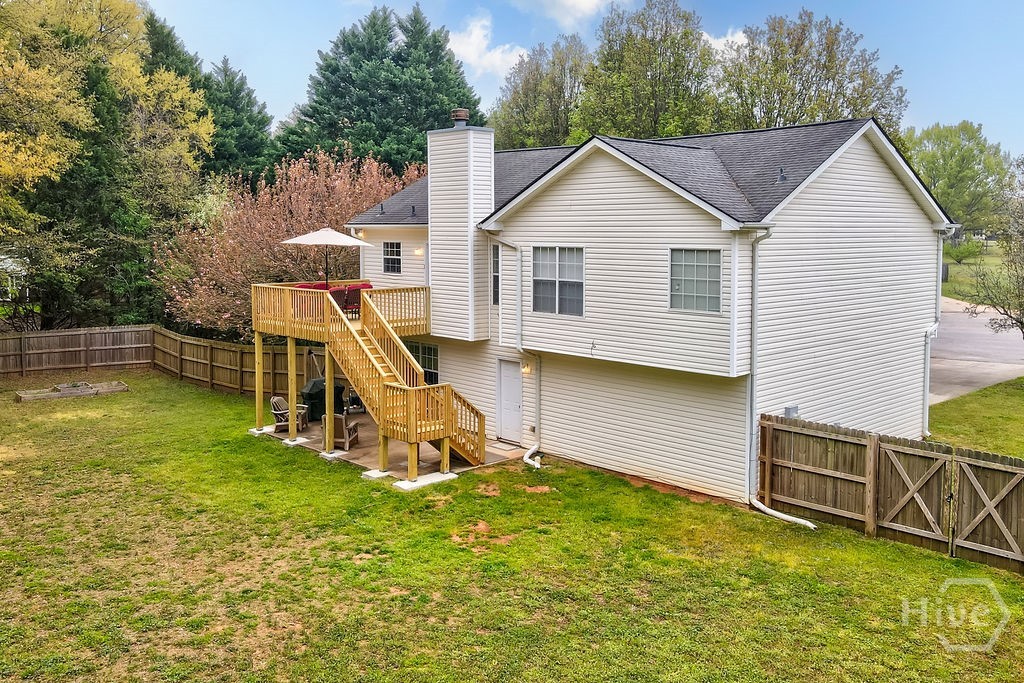 2192 Jackson Drive Statham, GA 30666 - Photo 35 of 47