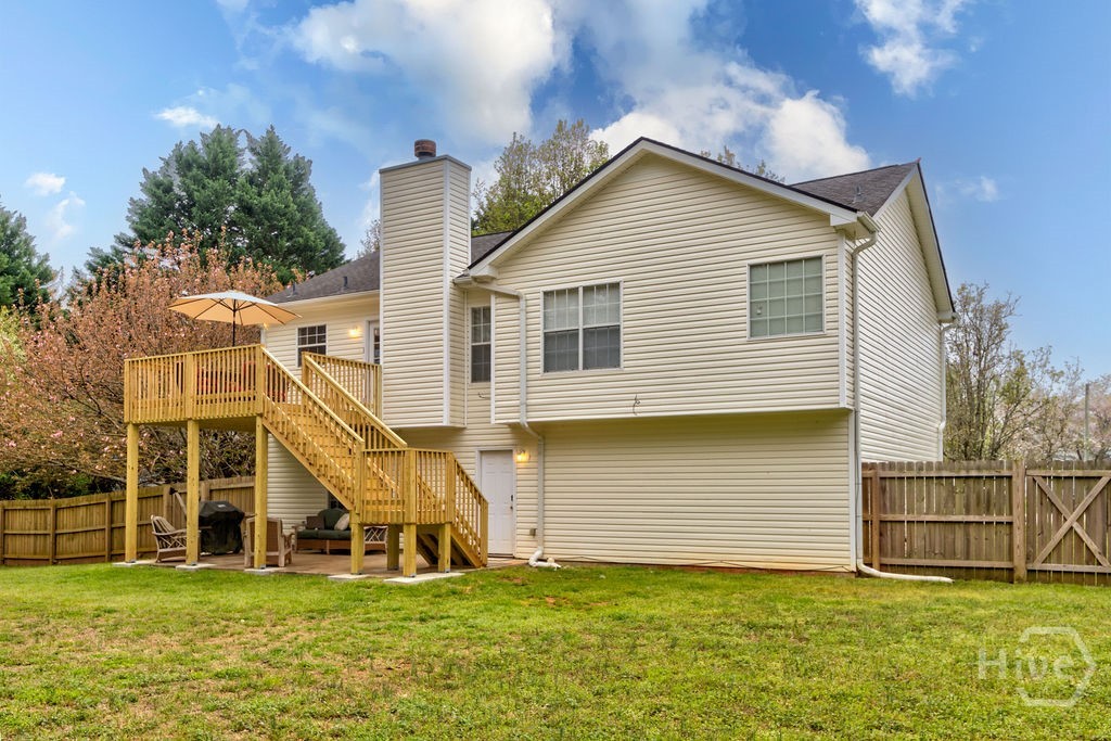 2192 Jackson Drive Statham, GA 30666 - Photo 37 of 47