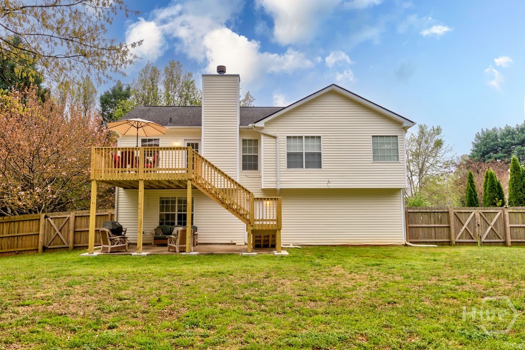 2192 Jackson Drive Statham, GA 30666 - Photo 38 of 47
