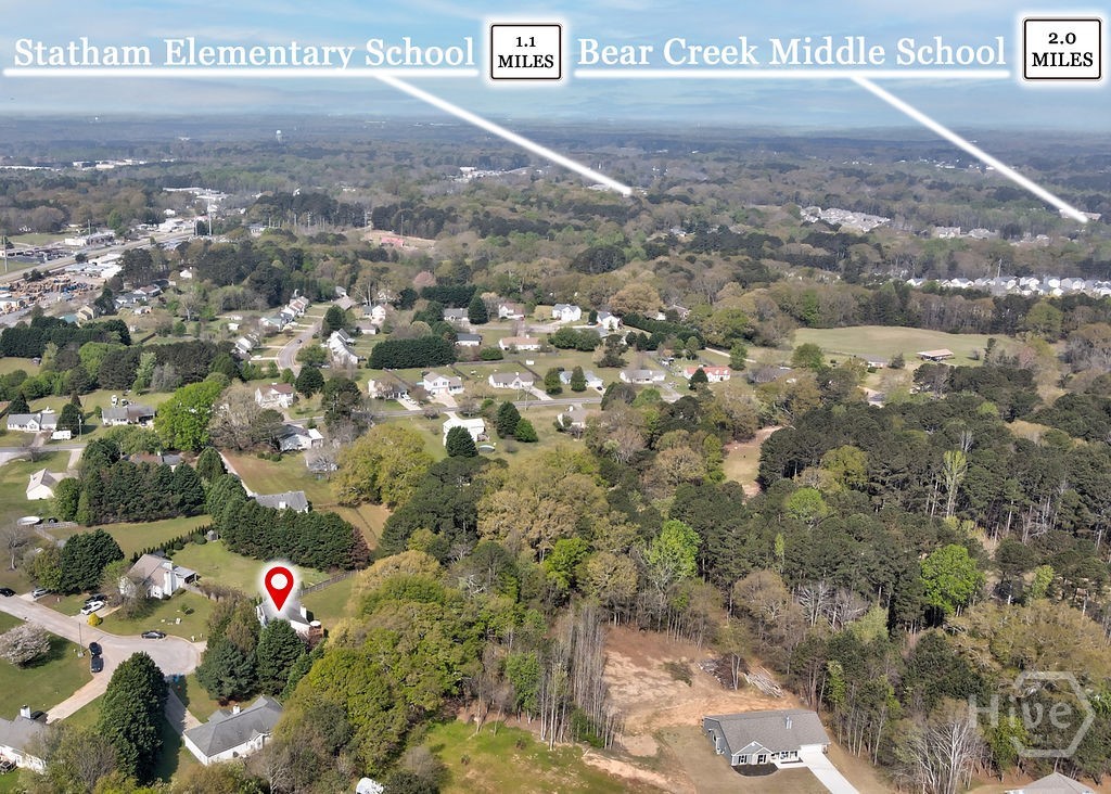 2192 Jackson Drive Statham, GA 30666 - Photo 46 of 47