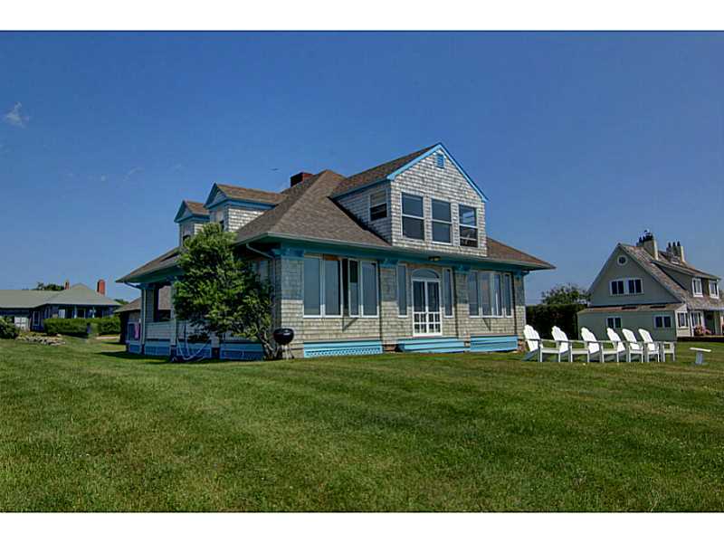 8 Minnesota Road Little Compton, RI 02837 - Photo 1 of 22 Exterior Front.