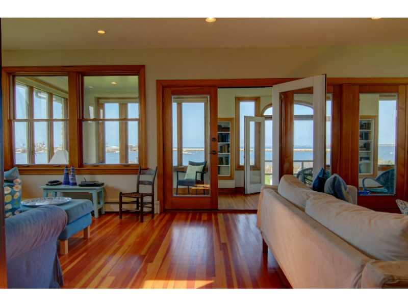 8 Minnesota Road Little Compton, RI 02837 - Photo 2 of 22 Living Room.