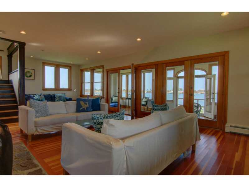 8 Minnesota Road Little Compton, RI 02837 - Photo 3 of 22 Living Room.