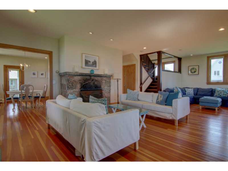 8 Minnesota Road Little Compton, RI 02837 - Photo 4 of 22 Living Room.