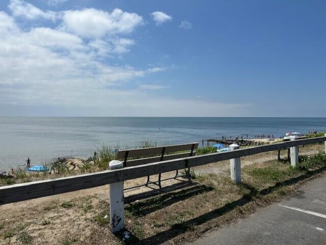 110 Depot Street Dennis Port, MA 02639 - Photo 22 of 27 a view of a city and a ocean view