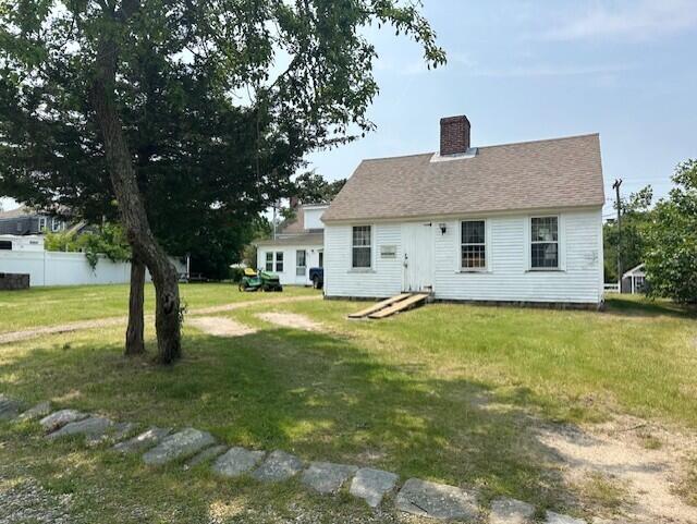 110 Depot Street Dennis Port, MA 02639 - Photo 24 of 27 a house view with swimming pool