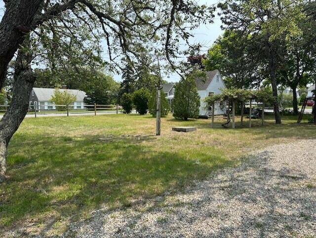110 Depot Street Dennis Port, MA 02639 - Photo 25 of 27 a fire hydrant in the middle of a field