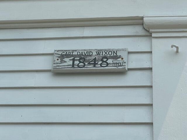 110 Depot Street Dennis Port, MA 02639 - Photo 27 of 27 a close view of a fireplace