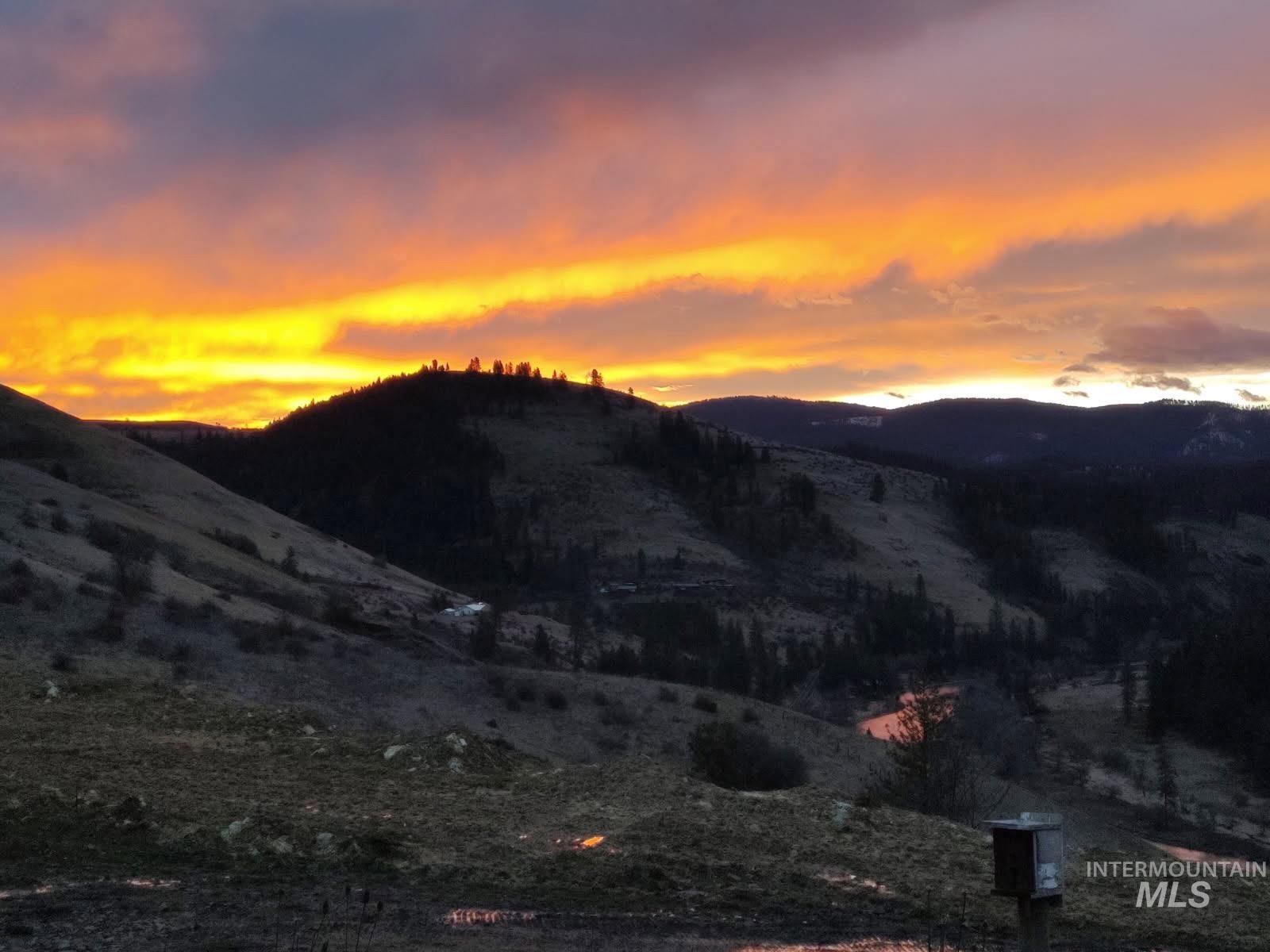 3608 Highway 13 Stites, ID 83552 - Photo 42 of 44 View of mountain backdrop