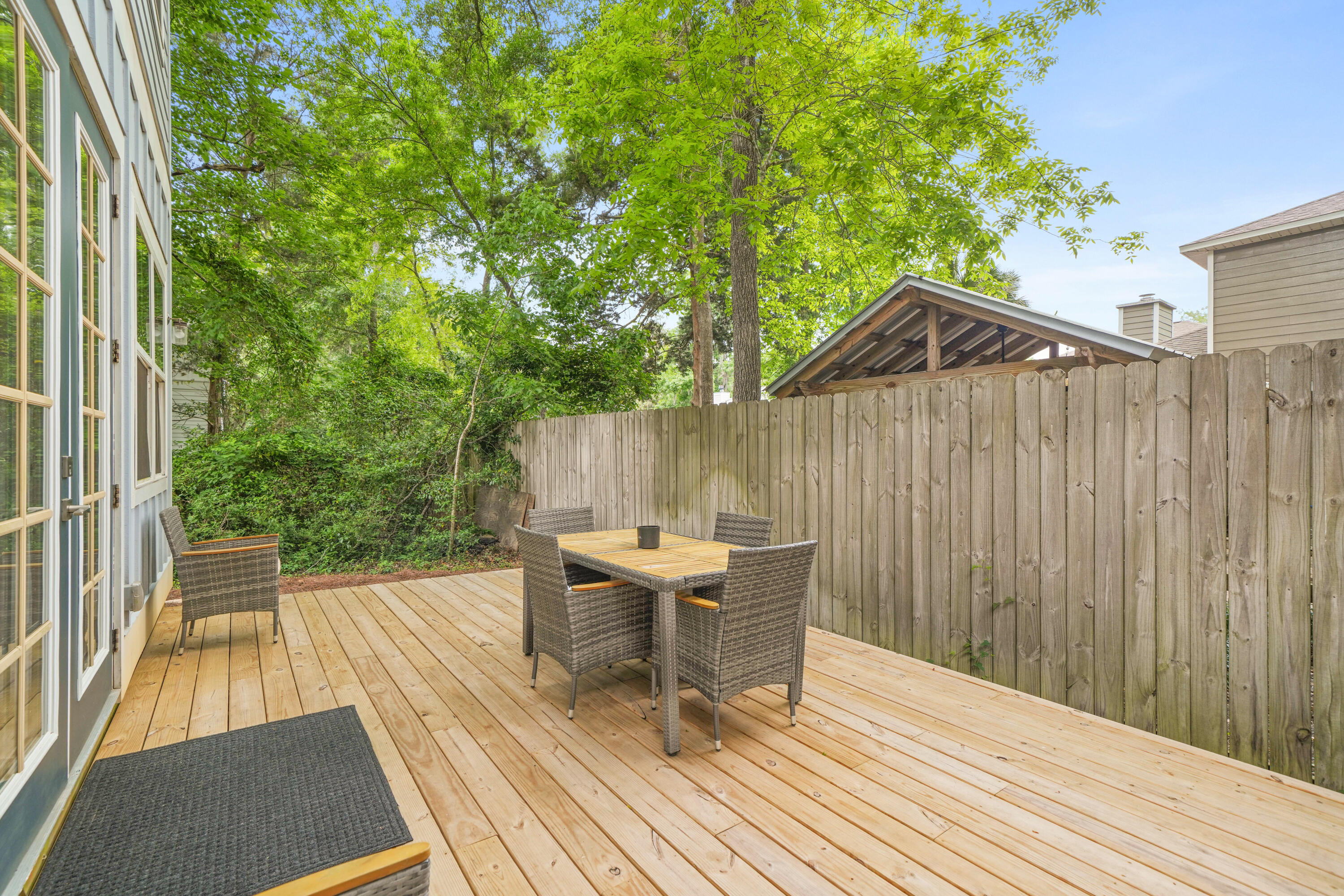 230 Rearden Way Santa Rosa Beach, FL 32459 - Photo 38 of 48 Backyard