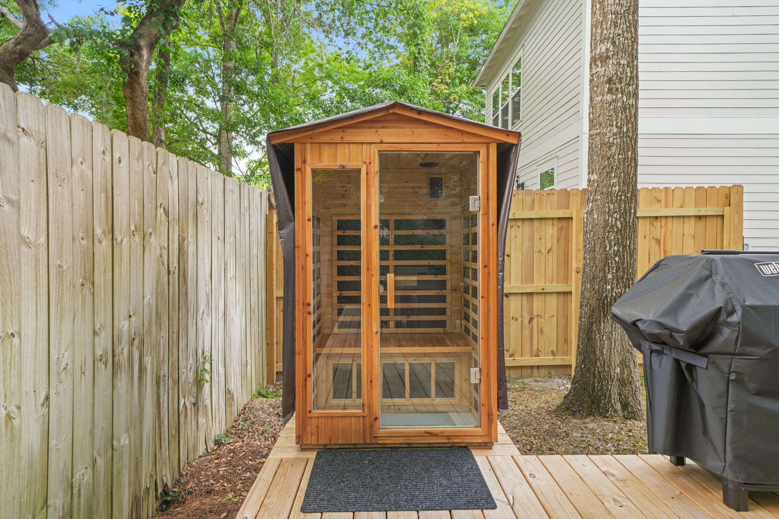 230 Rearden Way Santa Rosa Beach, FL 32459 - Photo 39 of 48 Sauna