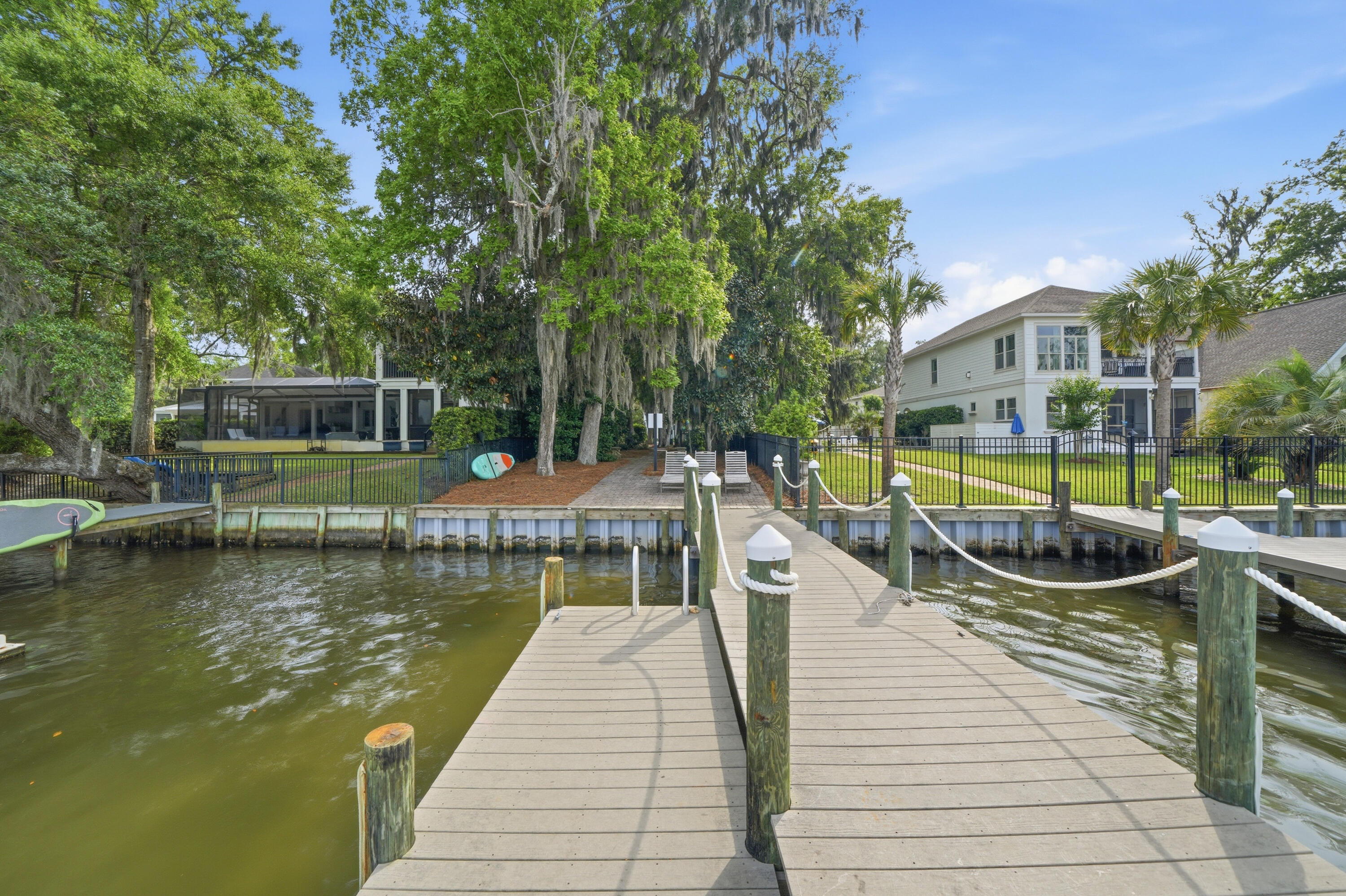 230 Rearden Way Santa Rosa Beach, FL 32459 - Photo 46 of 48 Community Boat Dock