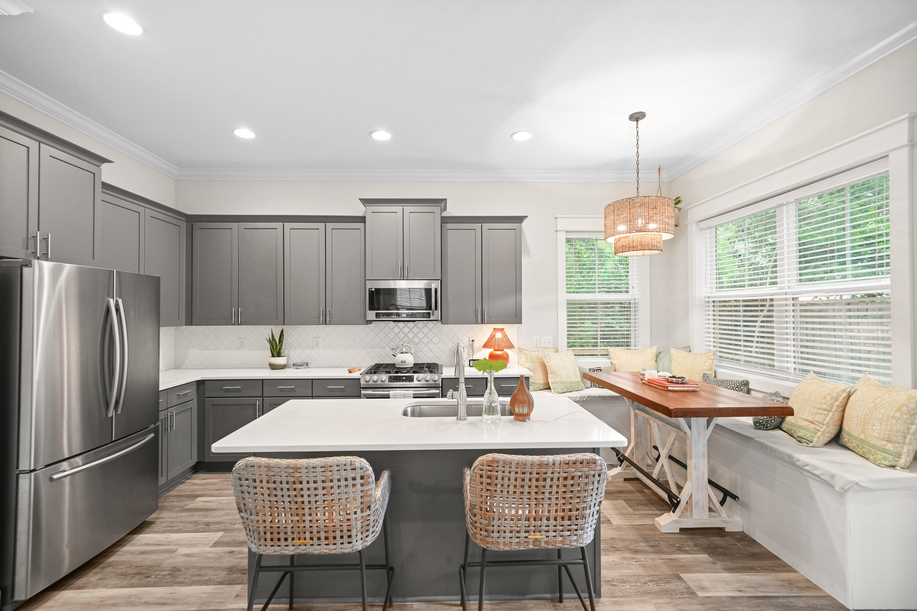 230 Rearden Way Santa Rosa Beach, FL 32459 - Photo 5 of 48 Kitchen