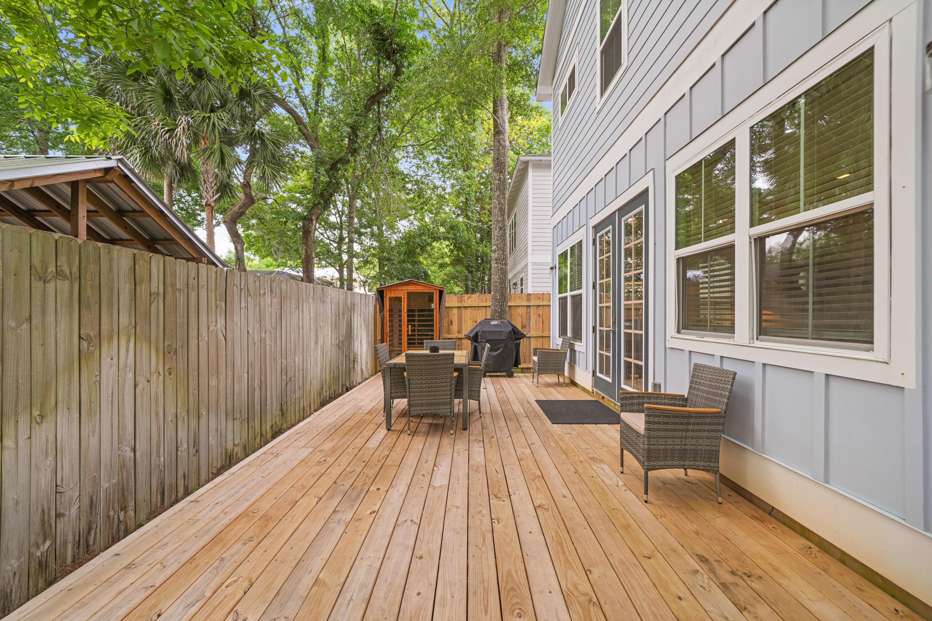 230 Rearden Way Santa Rosa Beach, FL 32459 - Photo 6 of 48 Backyard