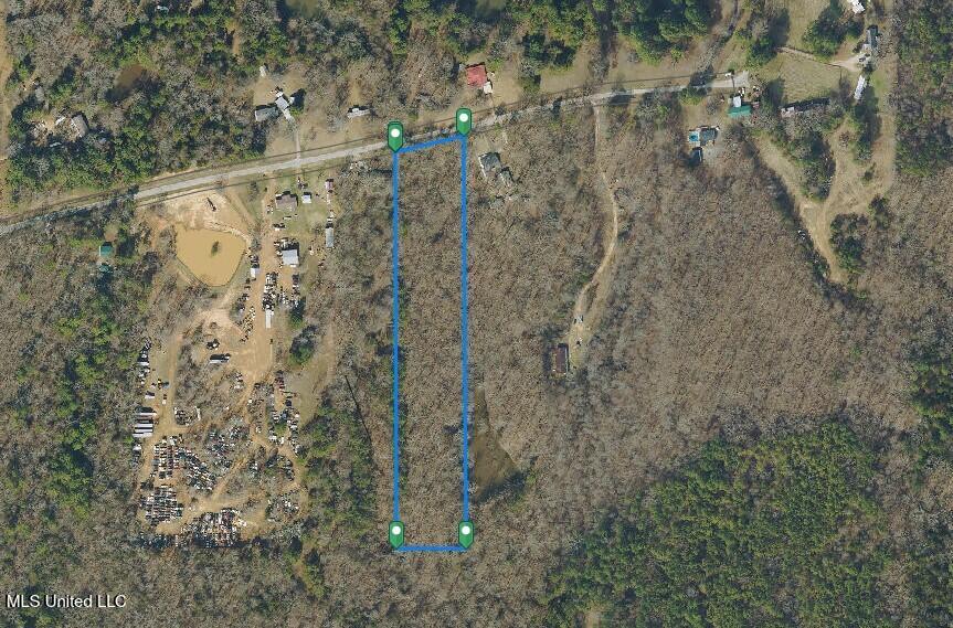 Coke Road land