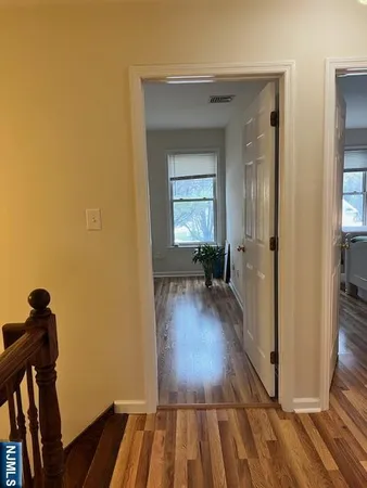 a view of a livingroom with furniture