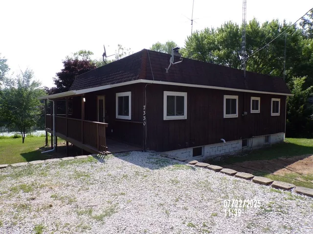 $169,900 | 7330 Central Avenue, Brohman, MI 49312