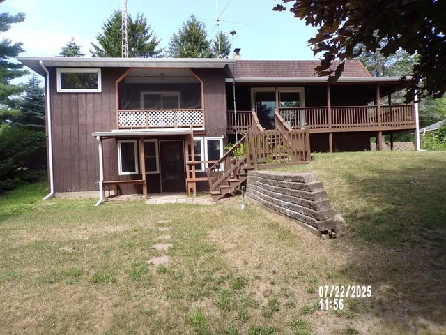 $159,900 | 7330 Central Avenue, Brohman, MI 49312