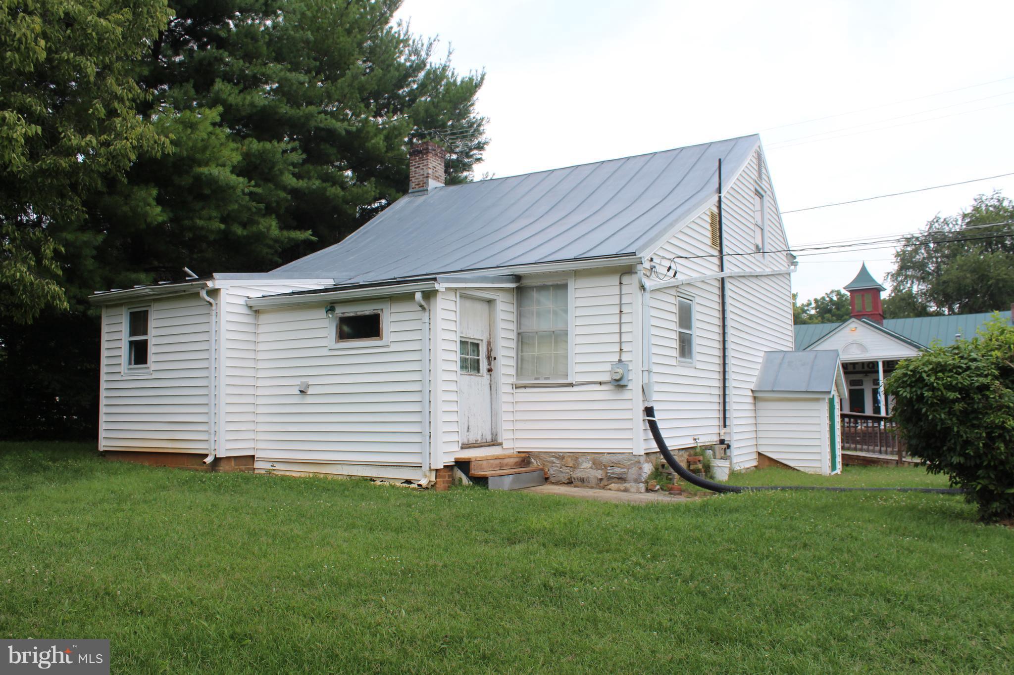 997 Bishop Meade Road Boyce, VA 22620 - Photo 12 of 15 Exterior (Rear)