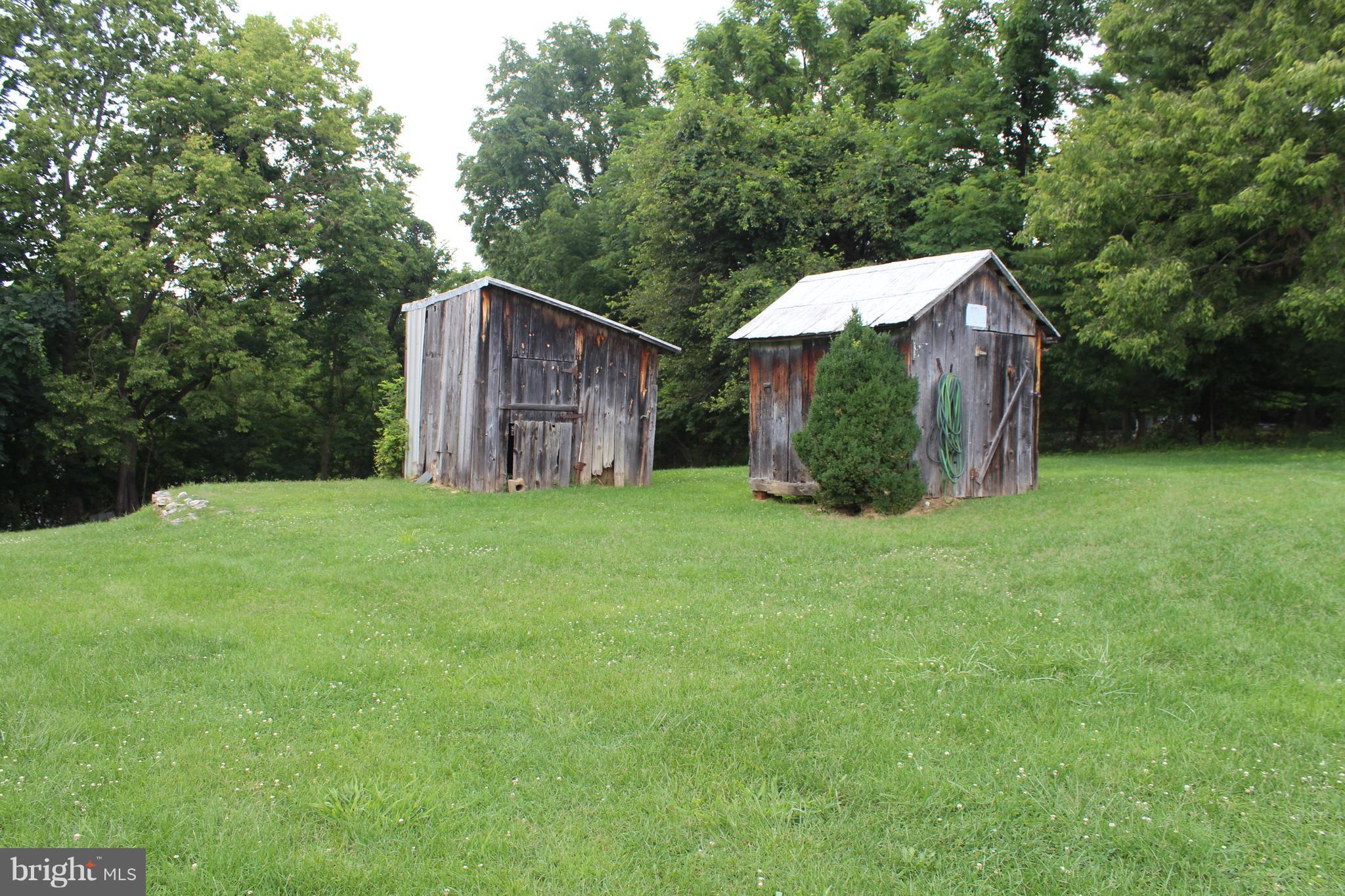 997 Bishop Meade Road Boyce, VA 22620 - Photo 15 of 15 Storage buildings-rear