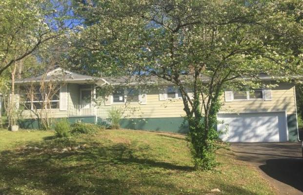 5017 McIntyre Road Knoxville, TN 37914 - Photo 1 of 8 Front