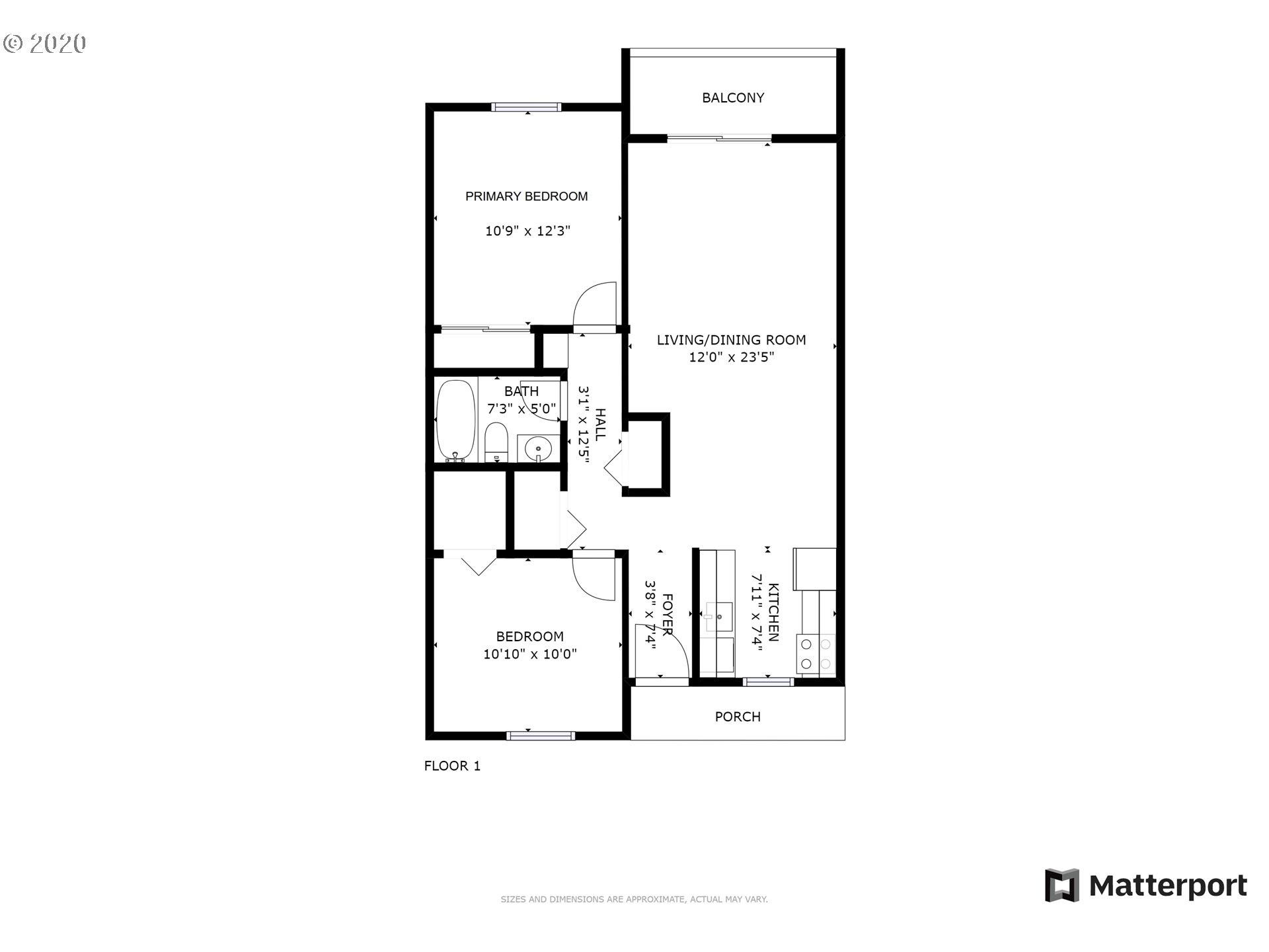14095 Southwest Walker Road, Unit 7 Beaverton, OR 97005 - Photo 22 of 22 Gallery Image 22