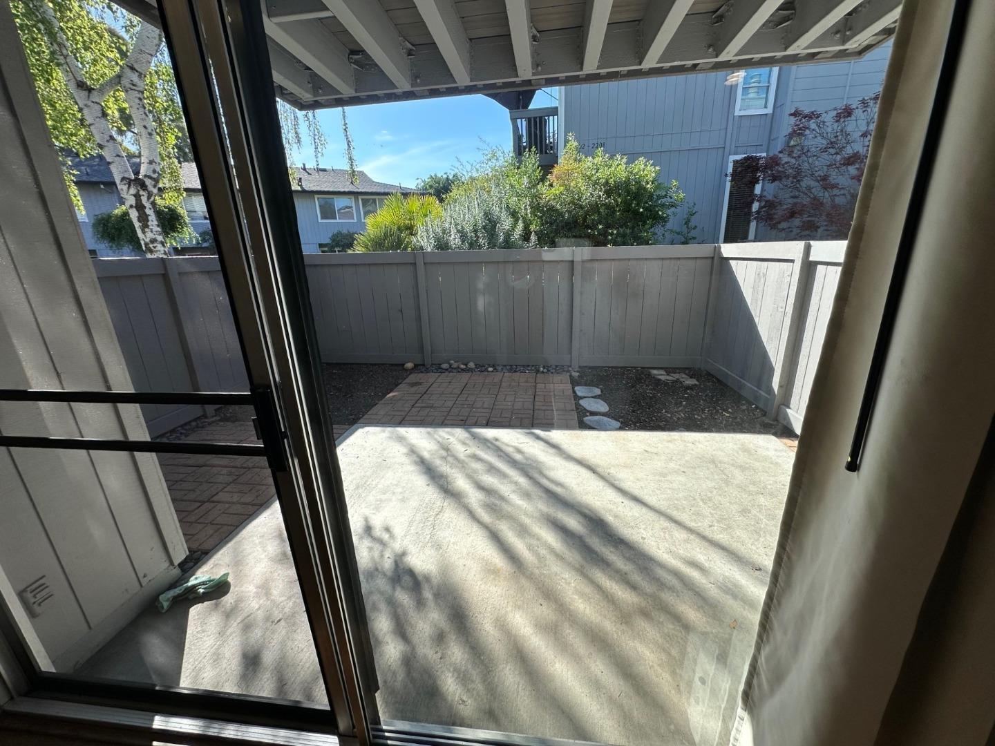 2212 Almaden Road, Unit A San Jose, CA 95125 - Photo 12 of 15 a view of balcony