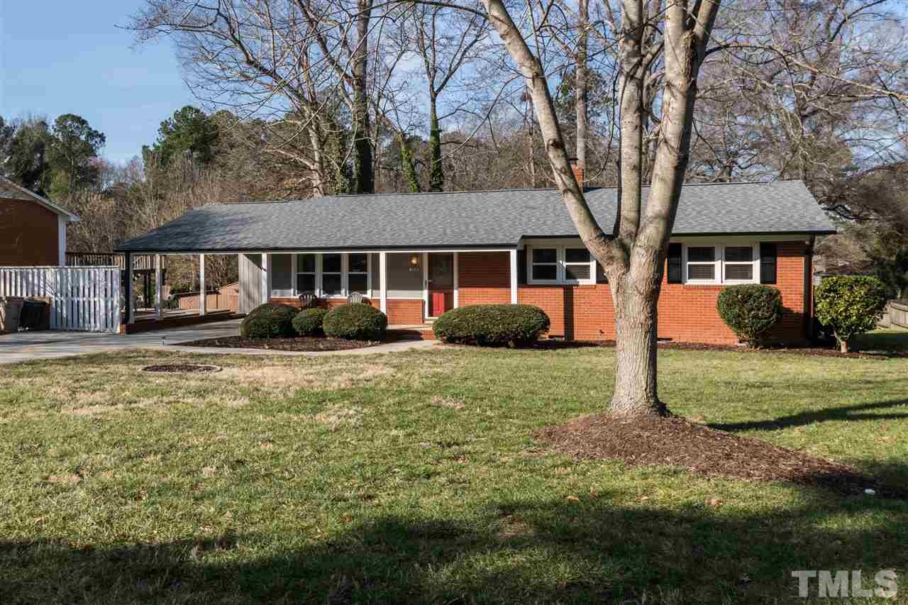 4504 Greenbrier Road Raleigh, NC 27603 - Photo 22 of 22