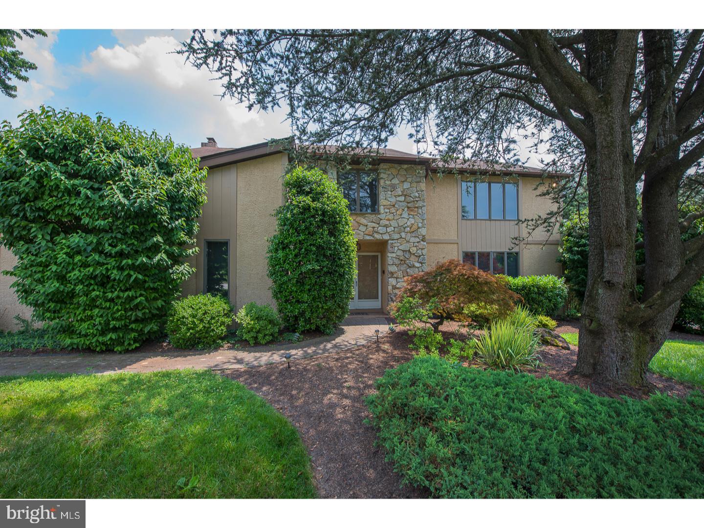16 Gum Tree Road Lafayette Hill, PA 19444 - Photo 1 of 25 Exterior Front