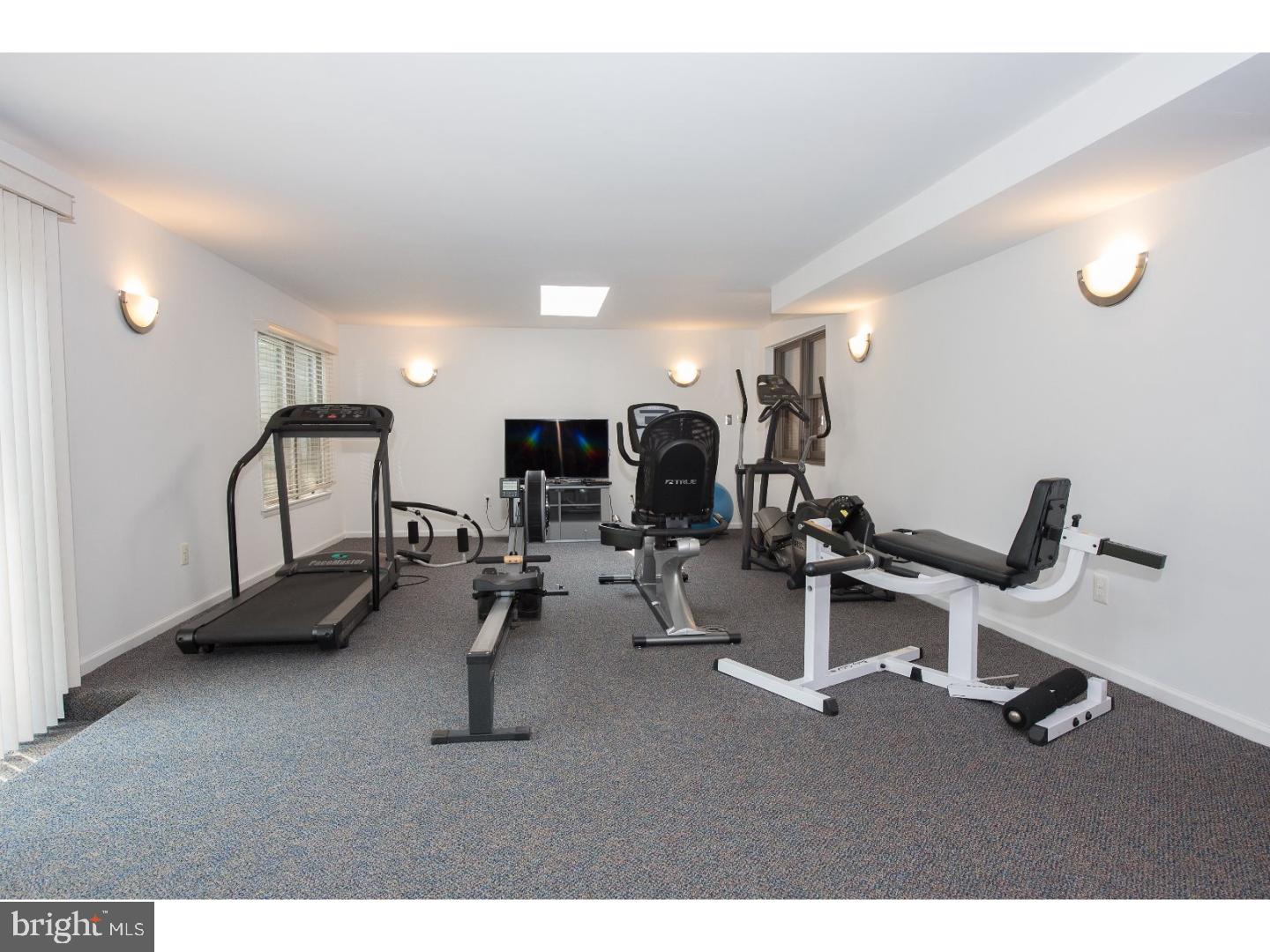 16 Gum Tree Road Lafayette Hill, PA 19444 - Photo 12 of 25 Gym / Fitness Room