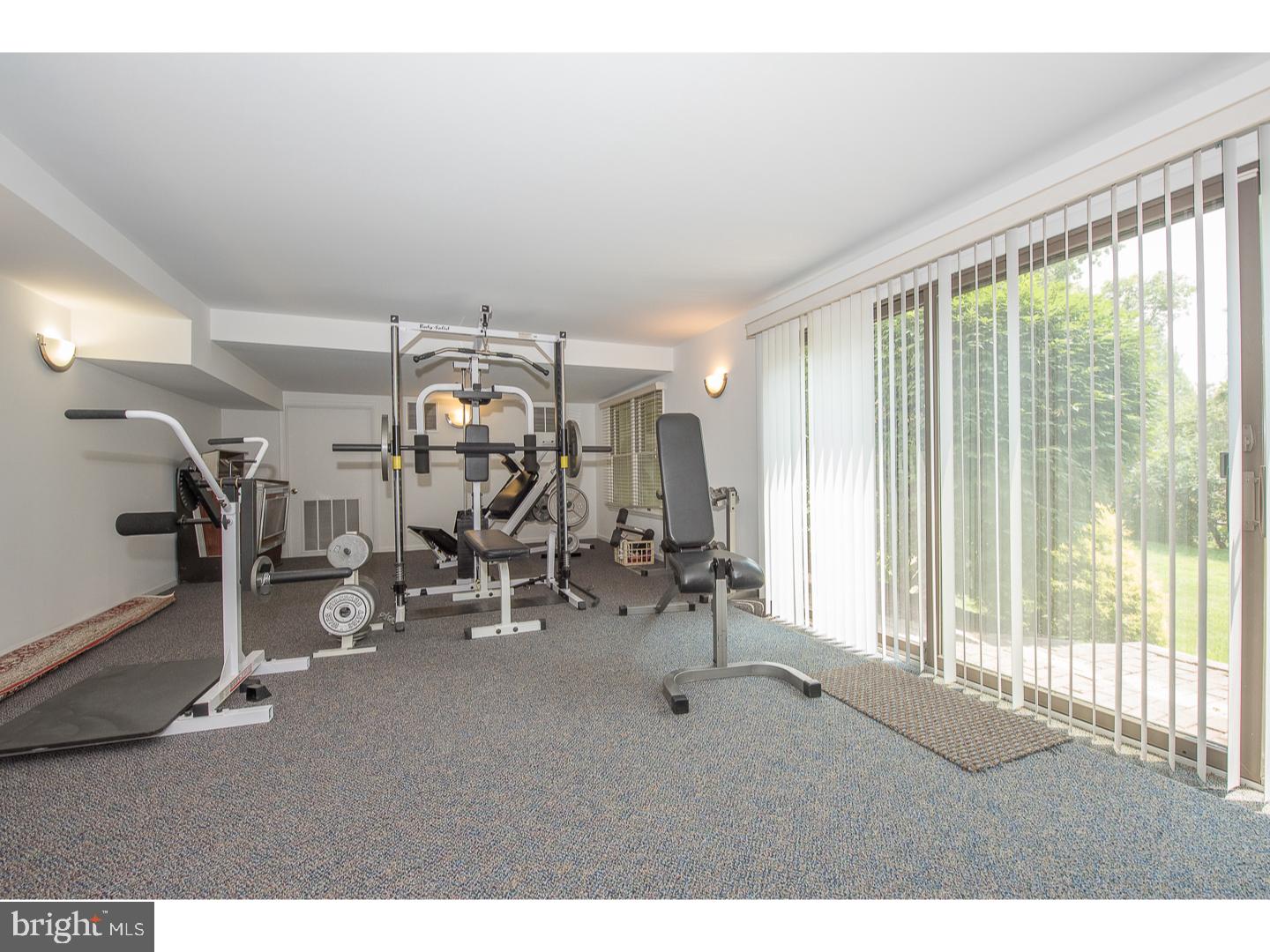 16 Gum Tree Road Lafayette Hill, PA 19444 - Photo 13 of 25 Gym / Fitness Room